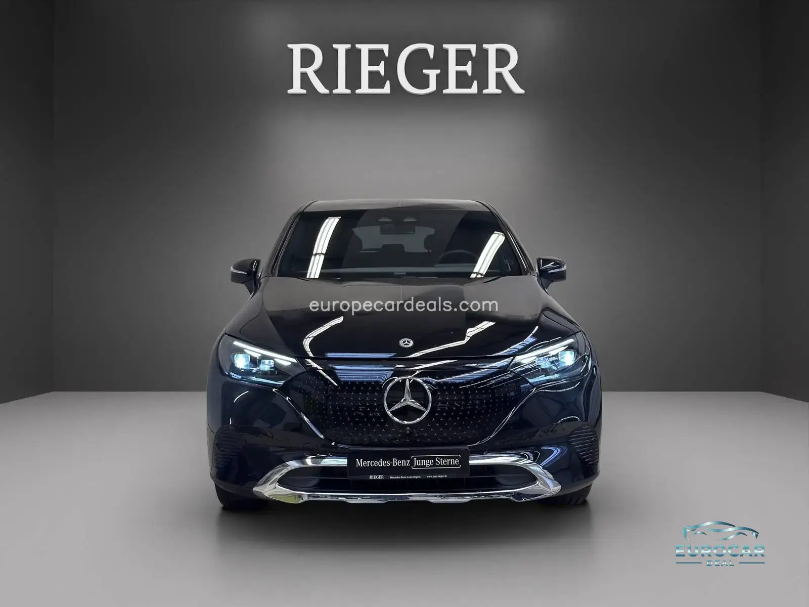 Mercedes-Benz EQE SUV