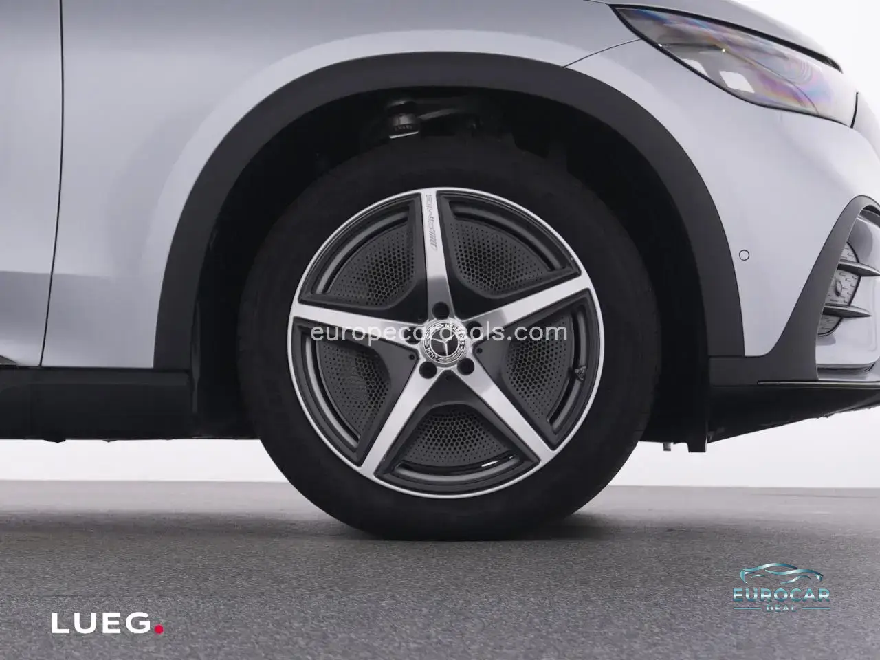 Mercedes-Benz EQE SUV