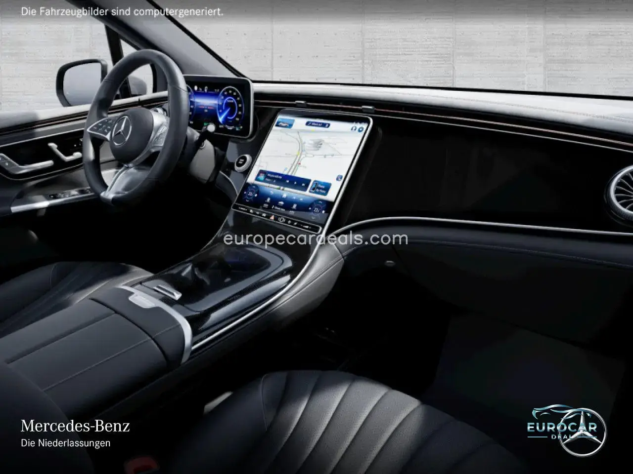 Mercedes-Benz EQE SUV