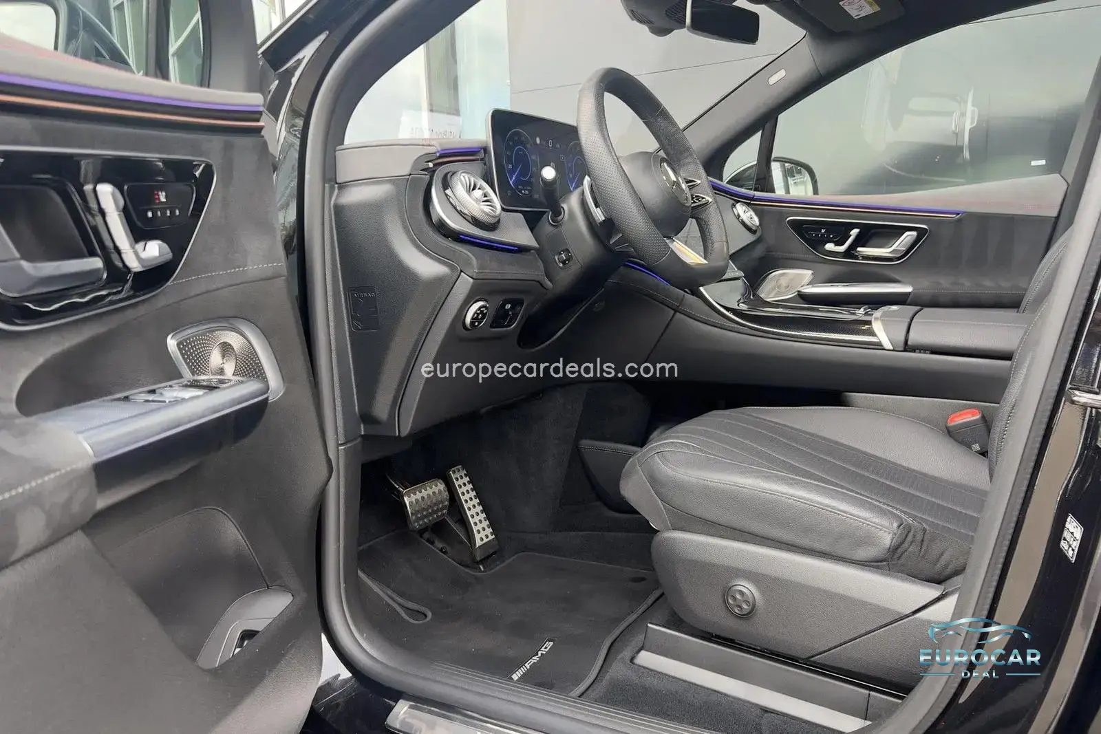 Mercedes-Benz EQE SUV