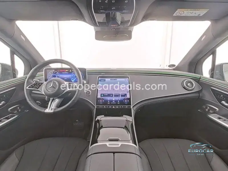 Mercedes-Benz EQE SUV