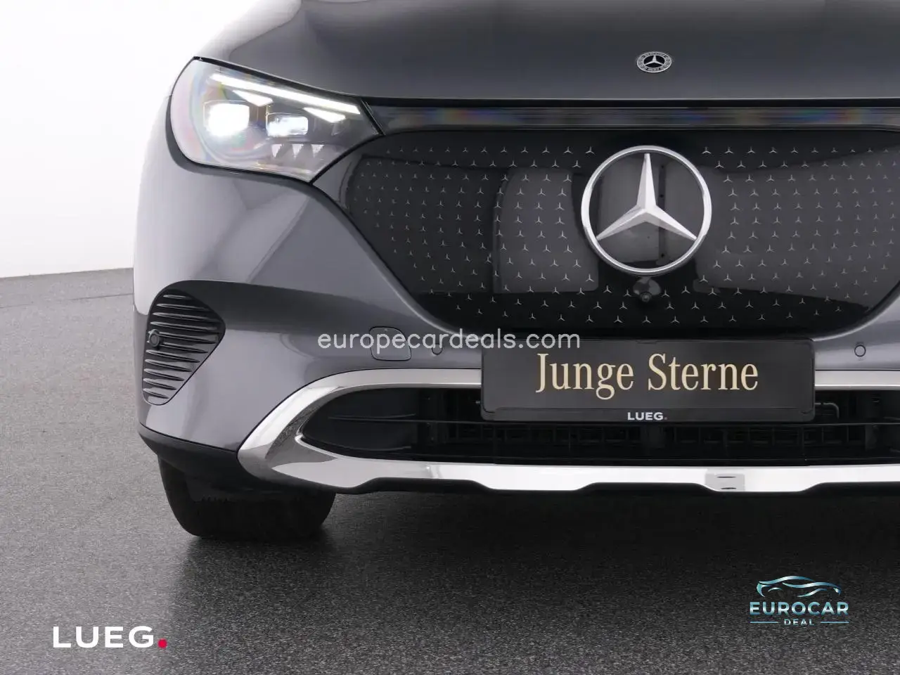 Mercedes-Benz EQE SUV