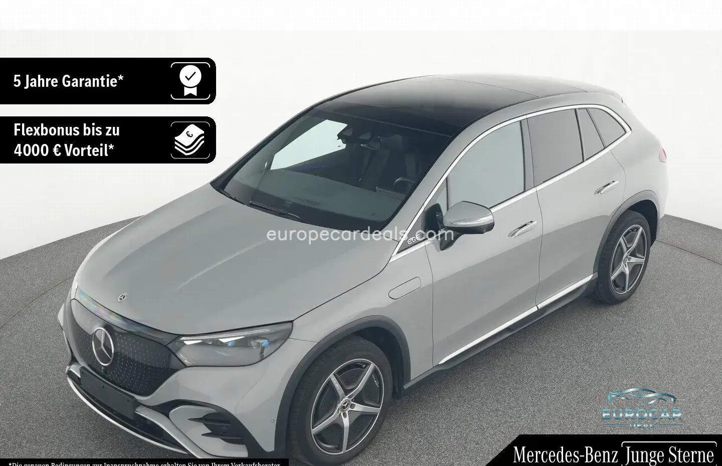 Mercedes-Benz EQE SUV