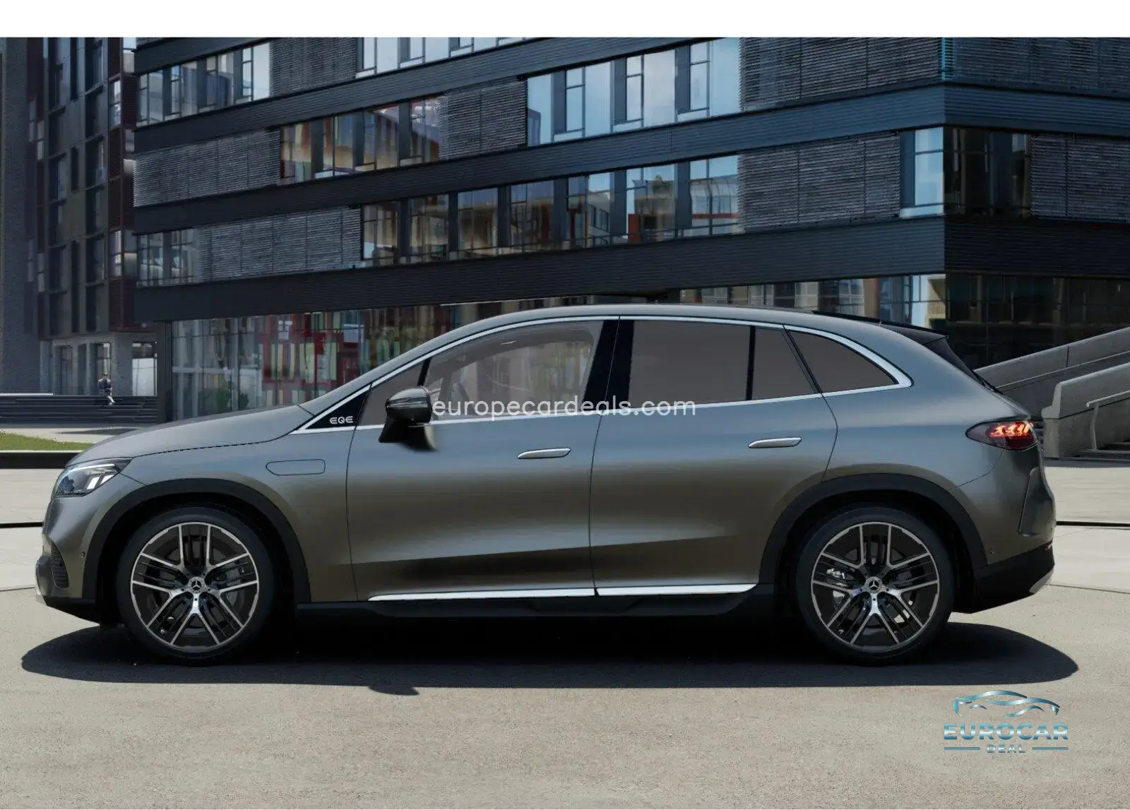 Mercedes-Benz EQE SUV