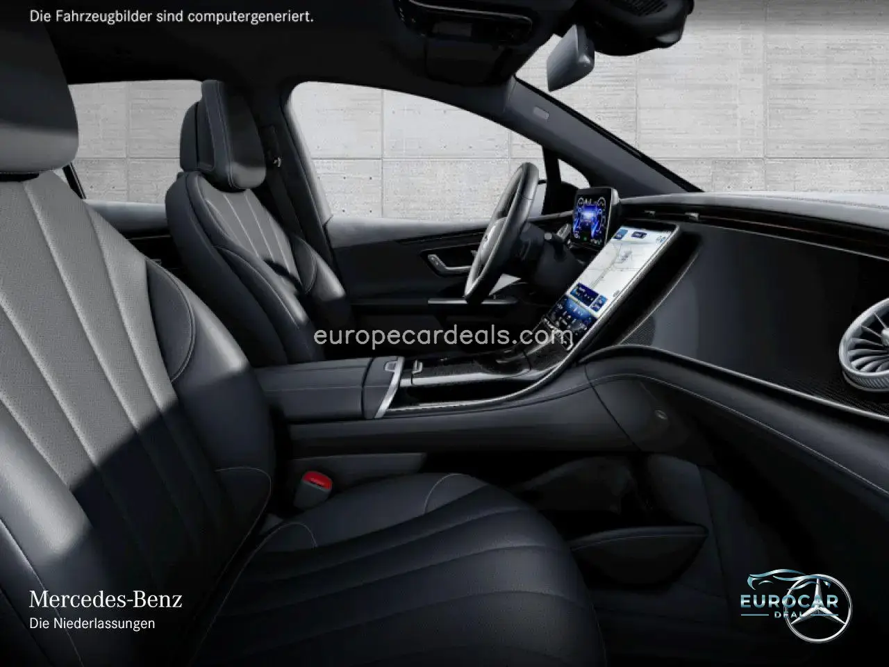Mercedes-Benz EQE SUV