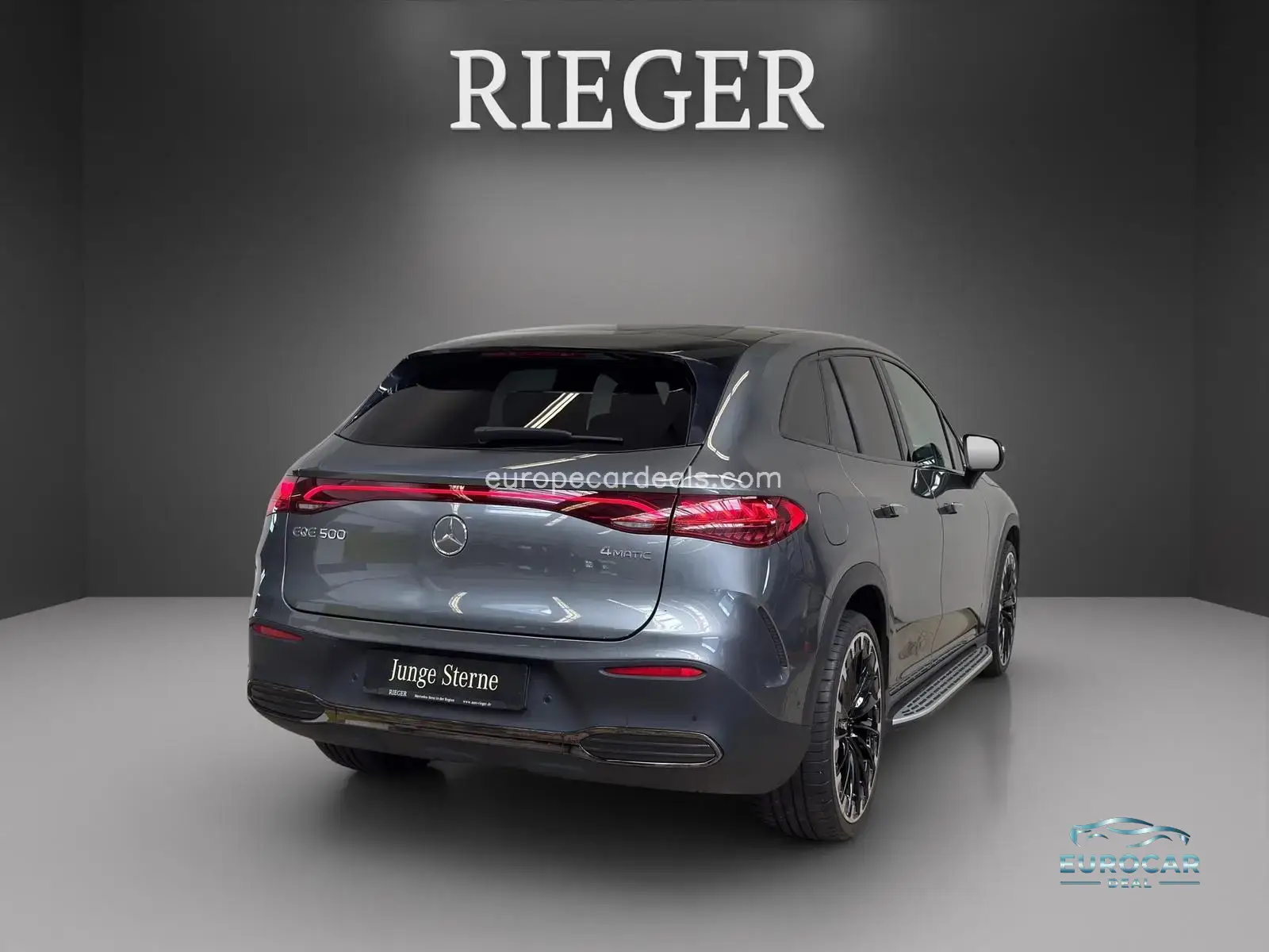 Mercedes-Benz EQE SUV