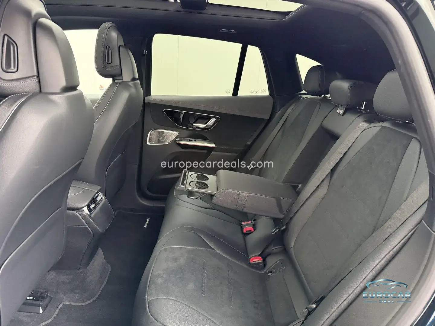 Mercedes-Benz EQE SUV