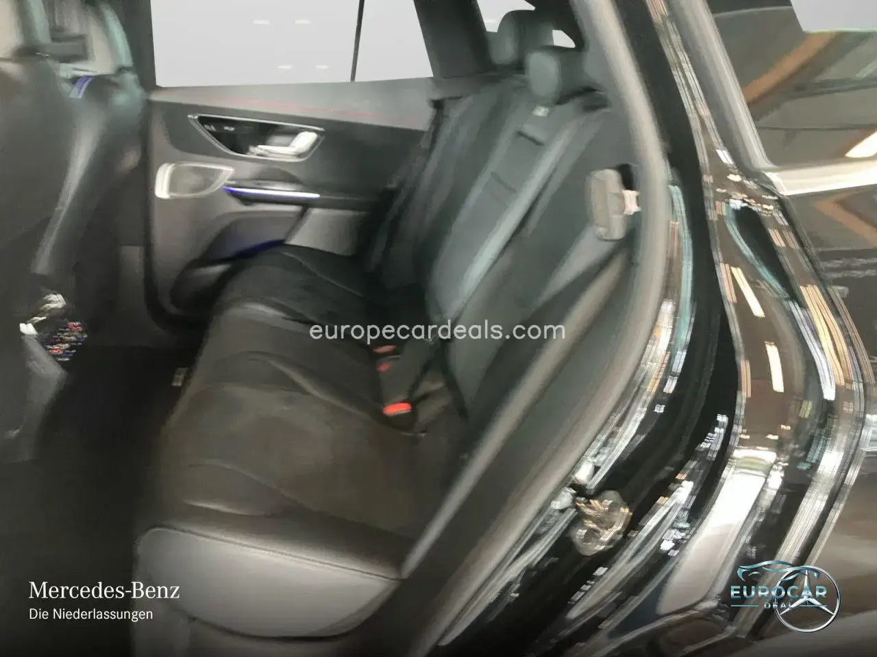 Mercedes-Benz EQE SUV