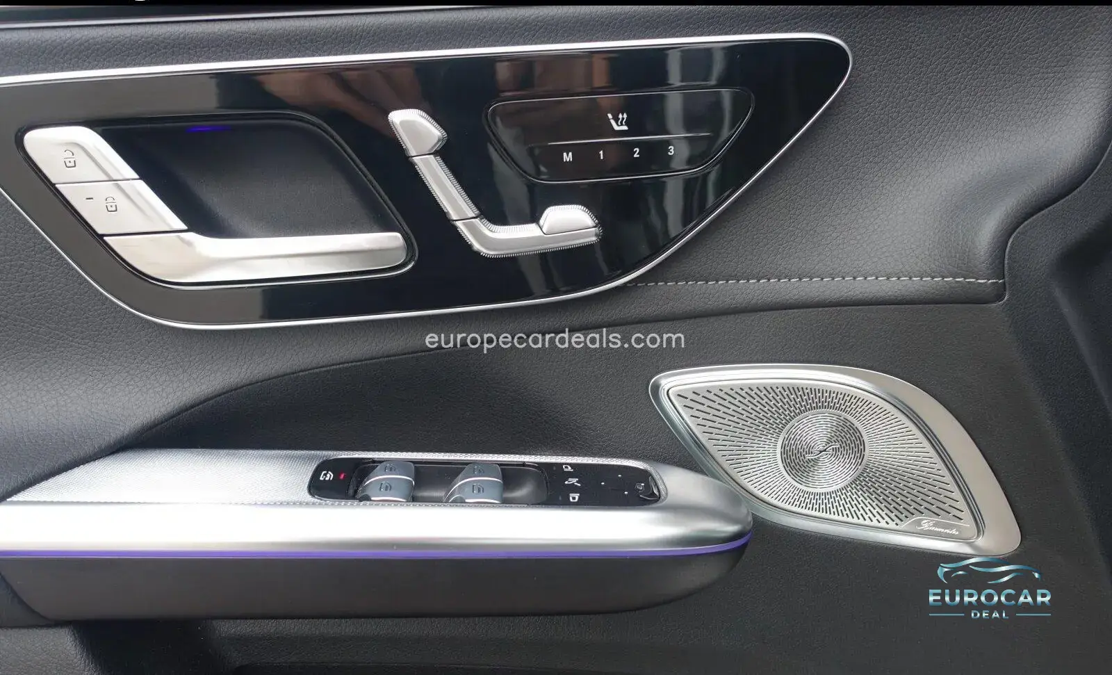Mercedes-Benz EQE SUV