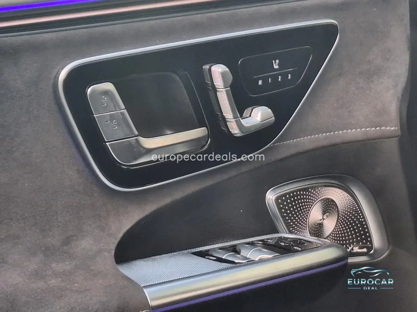 Mercedes-Benz EQE SUV