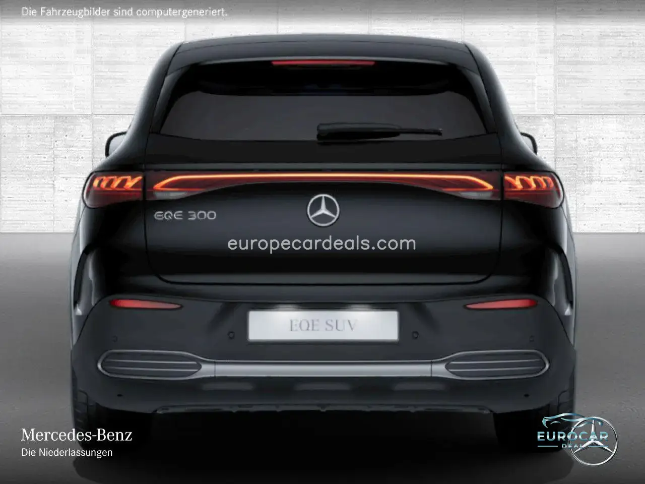 Mercedes-Benz EQE SUV