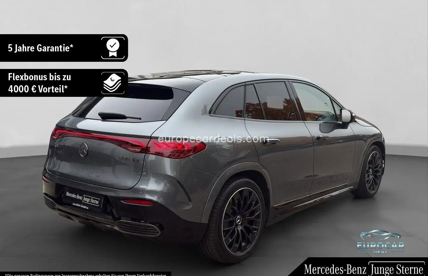 Mercedes-Benz EQE SUV