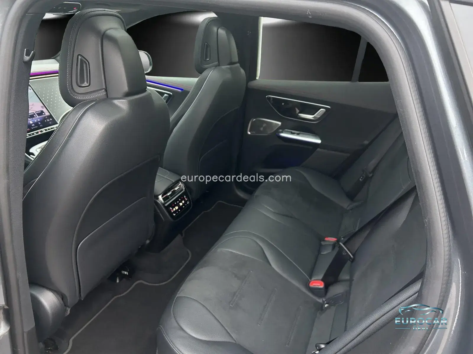 Mercedes-Benz EQE SUV