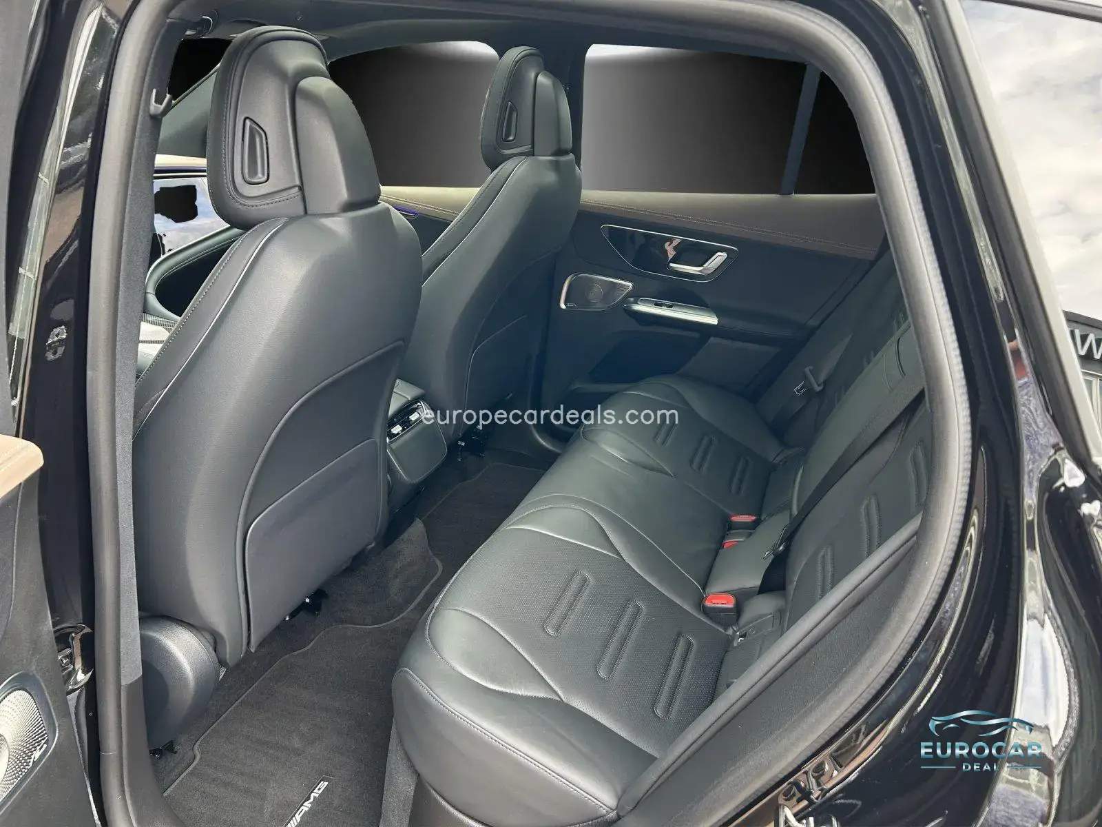 Mercedes-Benz EQE SUV