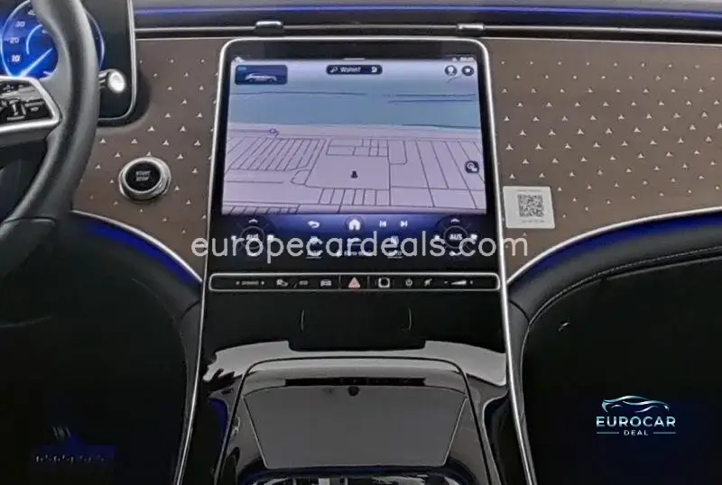 Mercedes-Benz EQE SUV