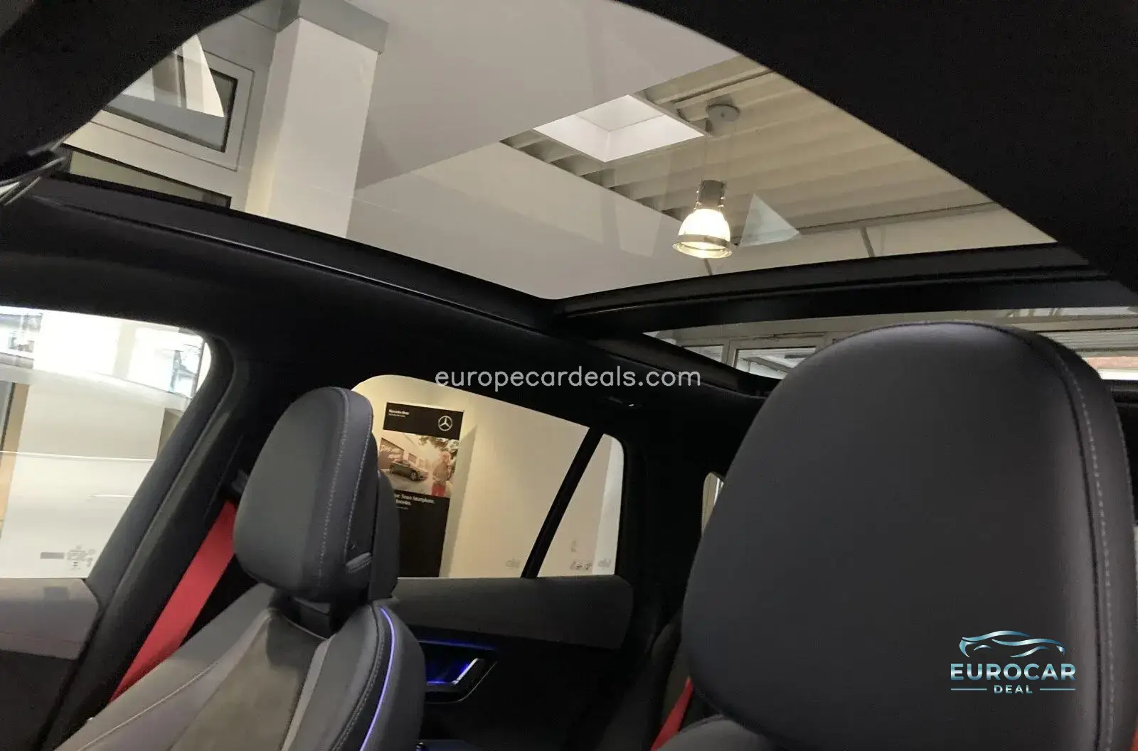 Mercedes-Benz EQE SUV