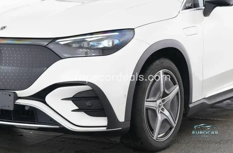 Mercedes-Benz EQE SUV