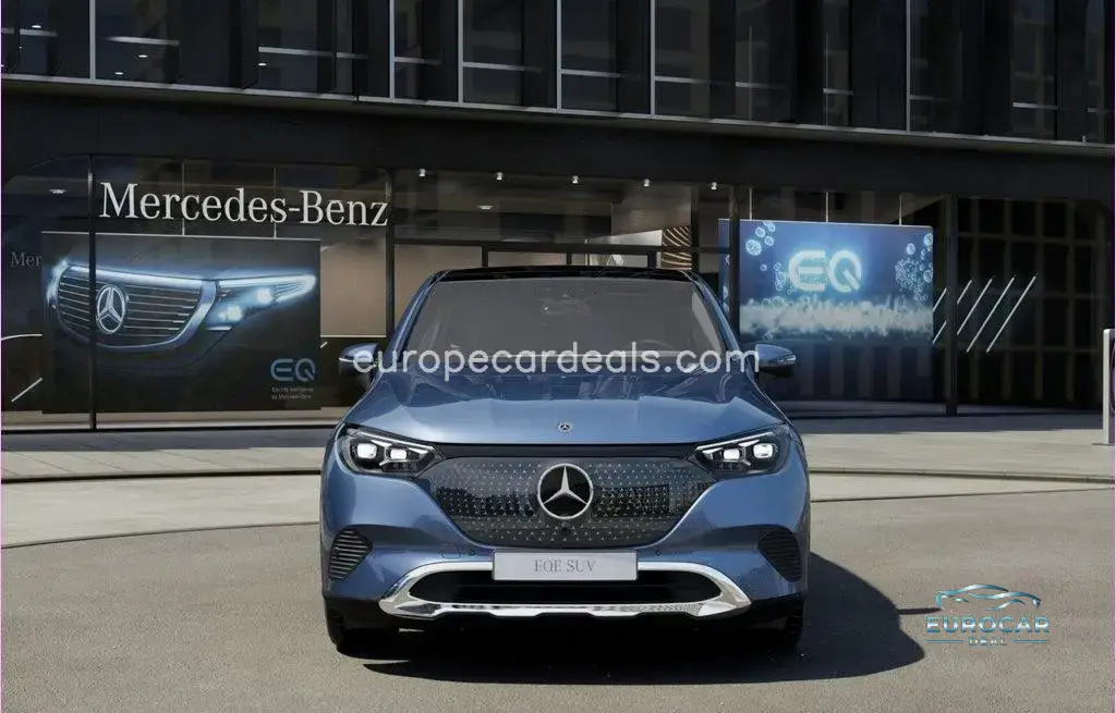 Mercedes-Benz EQE SUV