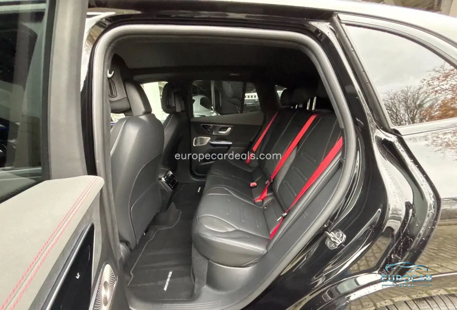 Mercedes-Benz EQE SUV