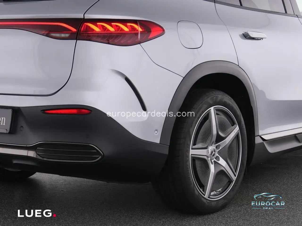 Mercedes-Benz EQE SUV