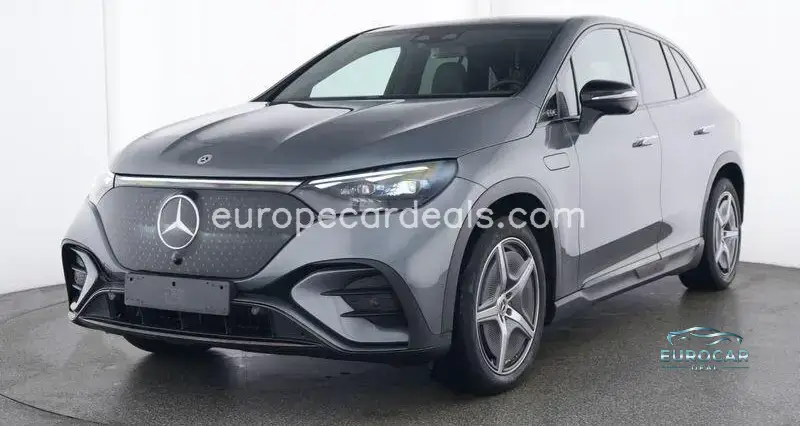 Mercedes-Benz EQE SUV