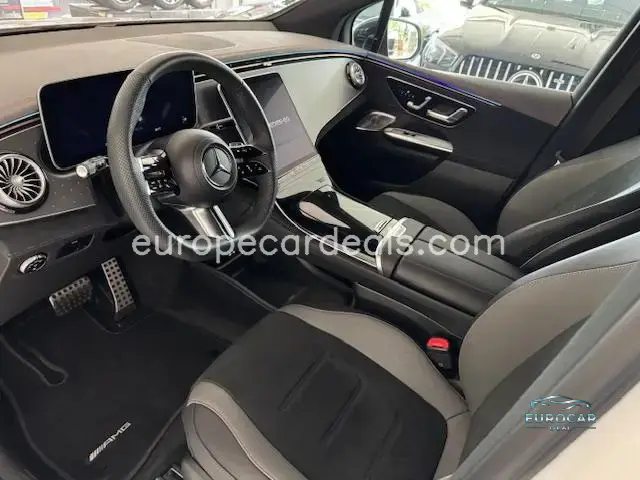 Mercedes-Benz EQE SUV