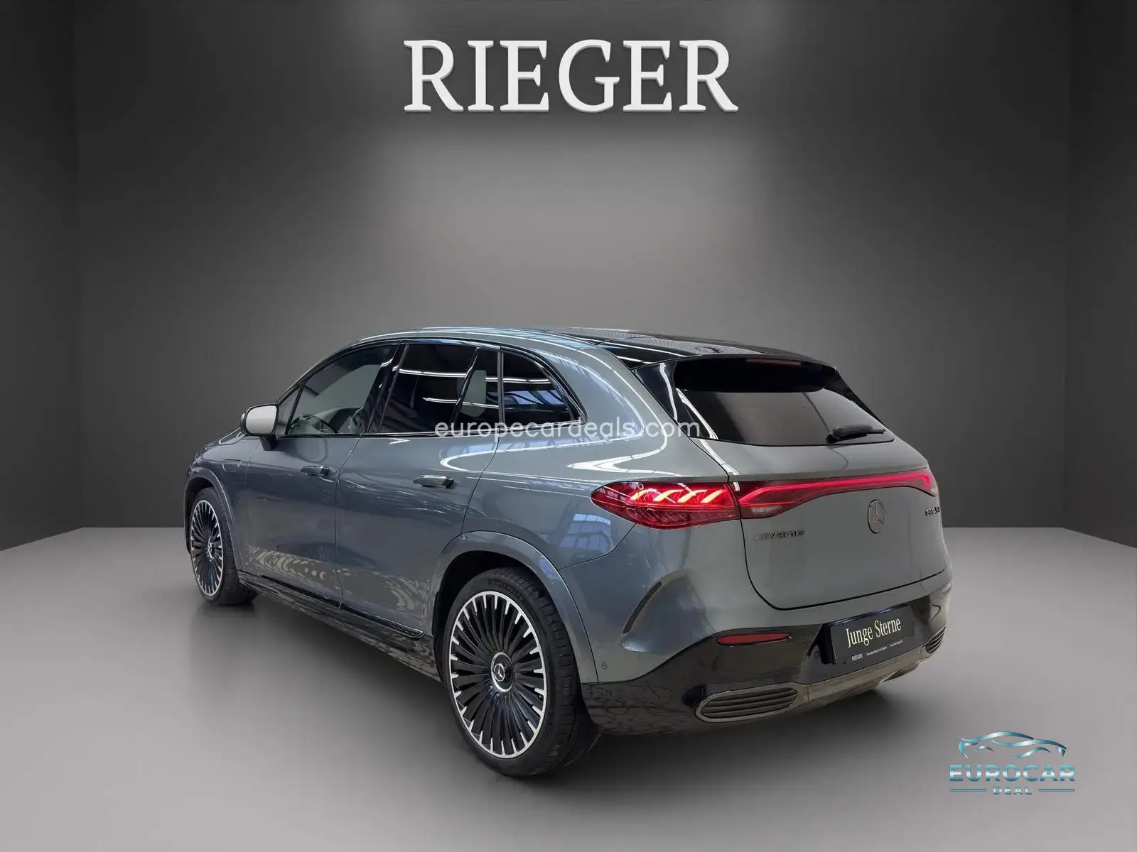Mercedes-Benz EQE SUV
