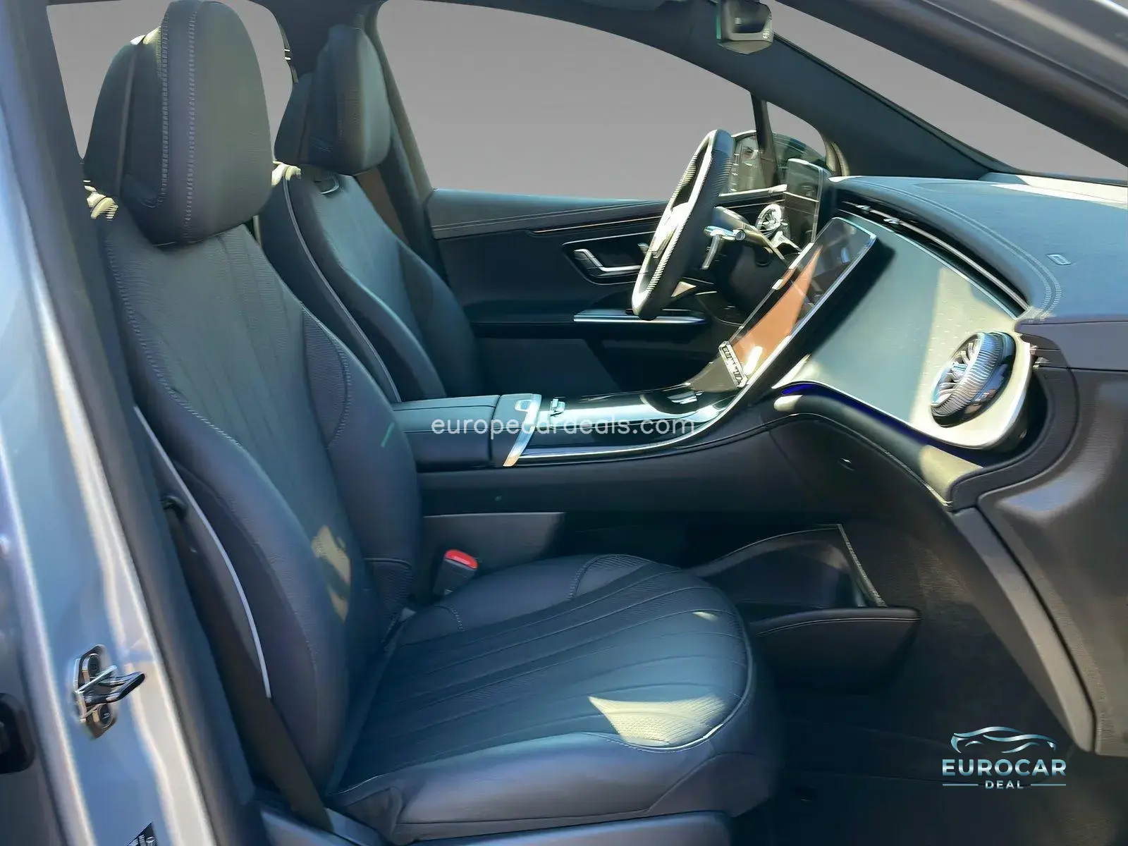 Mercedes-Benz EQE SUV