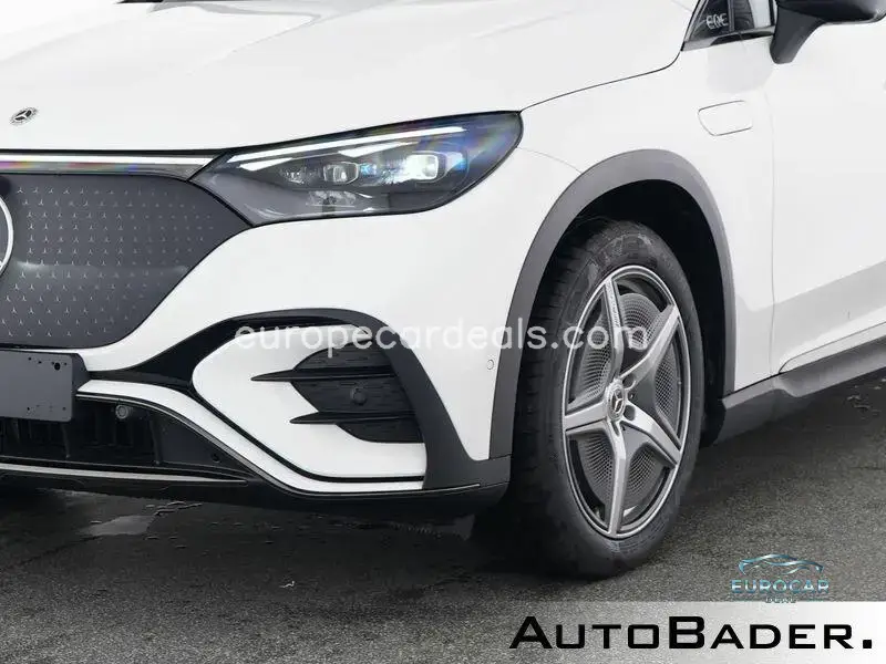 Mercedes-Benz EQE SUV