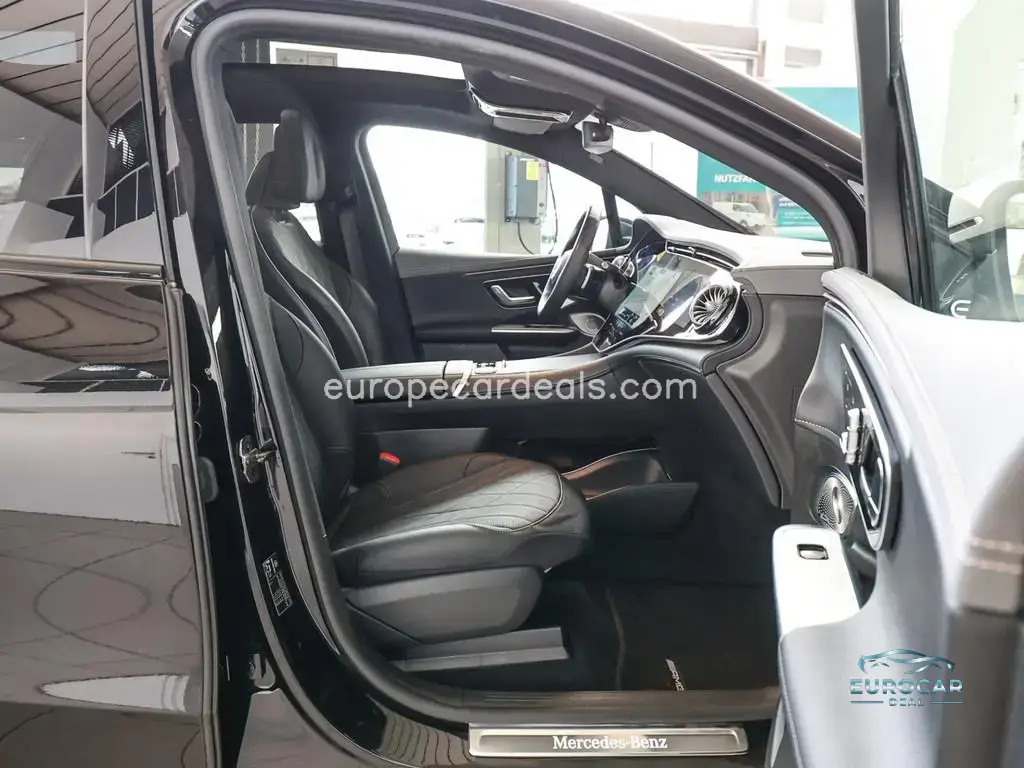 Mercedes-Benz EQE SUV