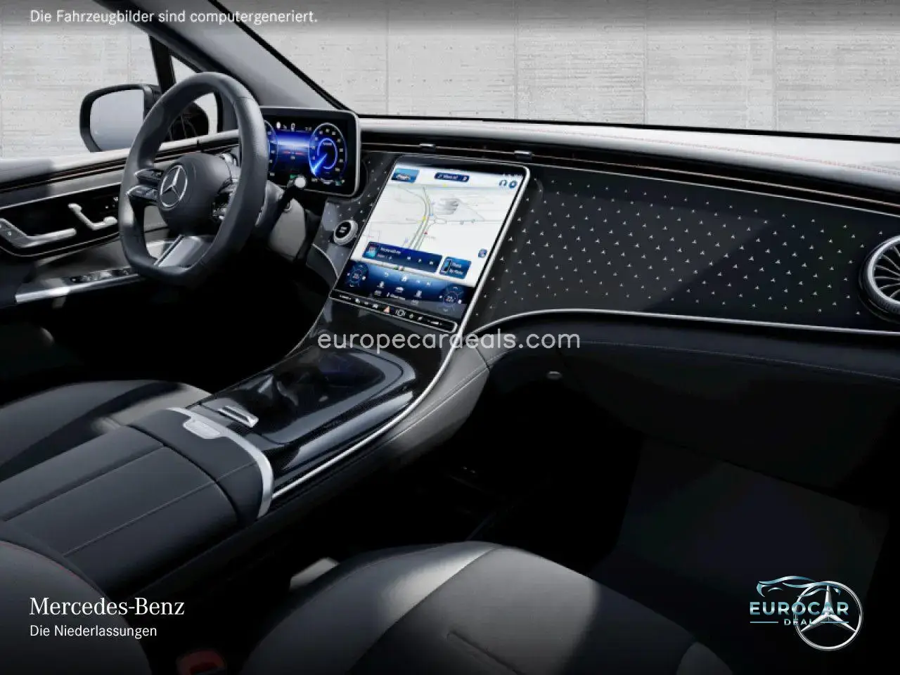 Mercedes-Benz EQE SUV