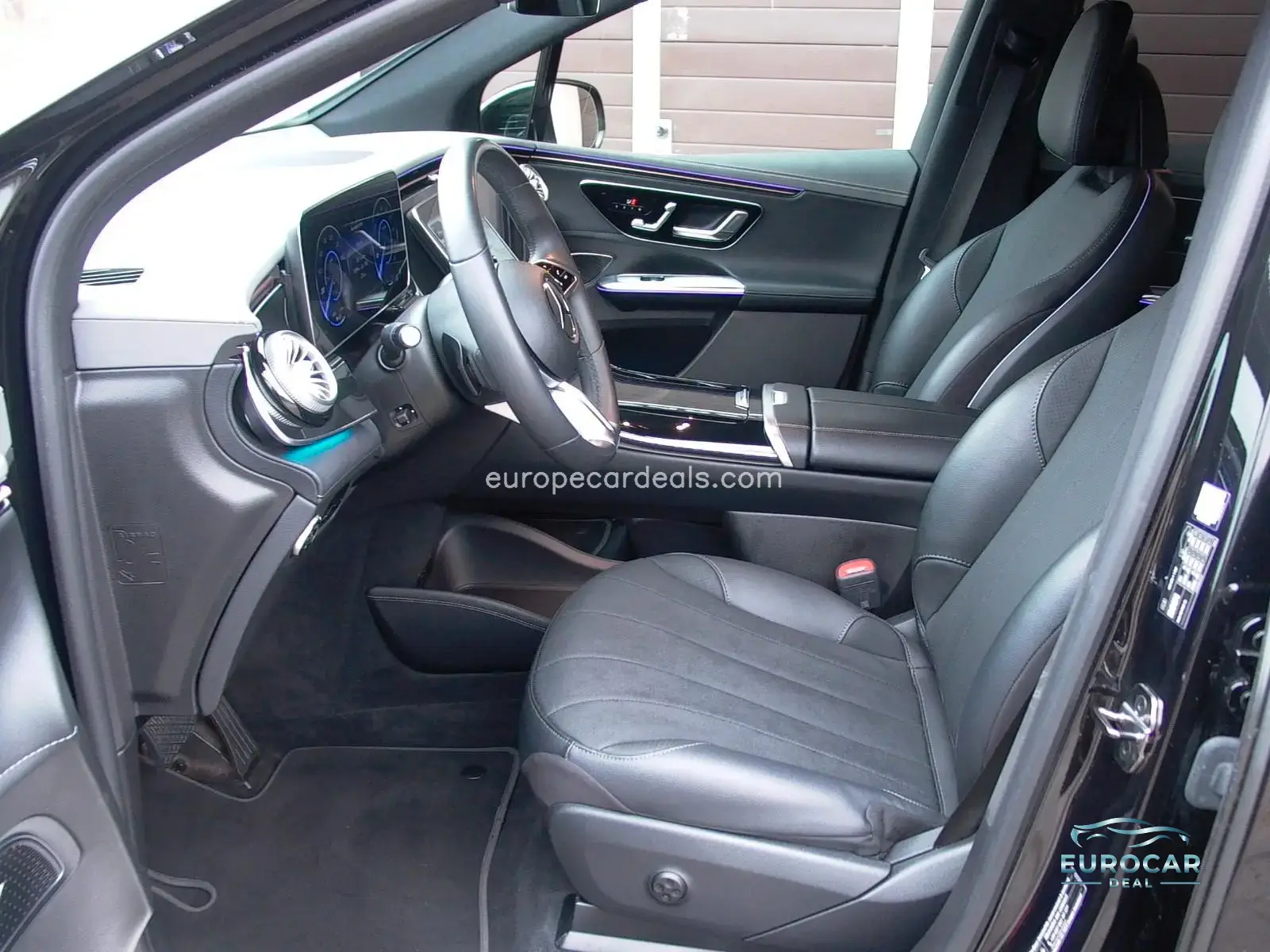 Mercedes-Benz EQE SUV