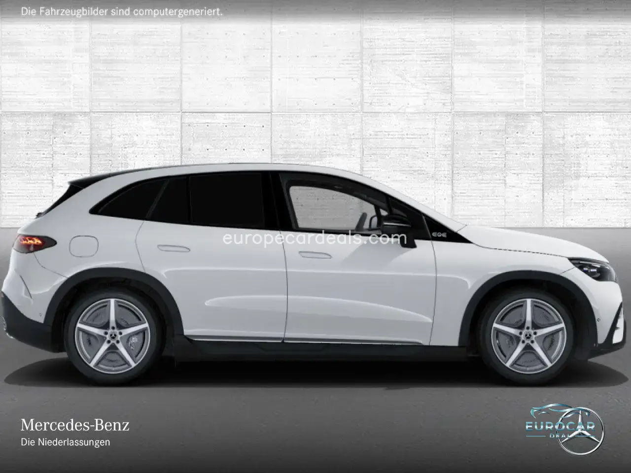 Mercedes-Benz EQE SUV