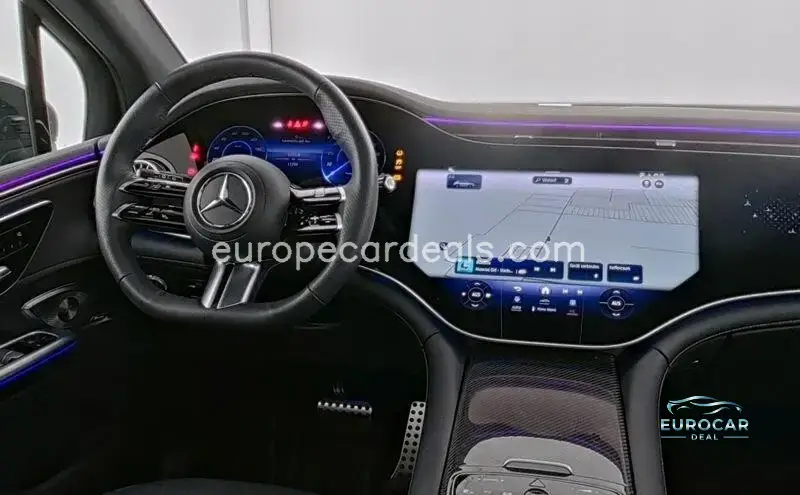Mercedes-Benz EQE SUV