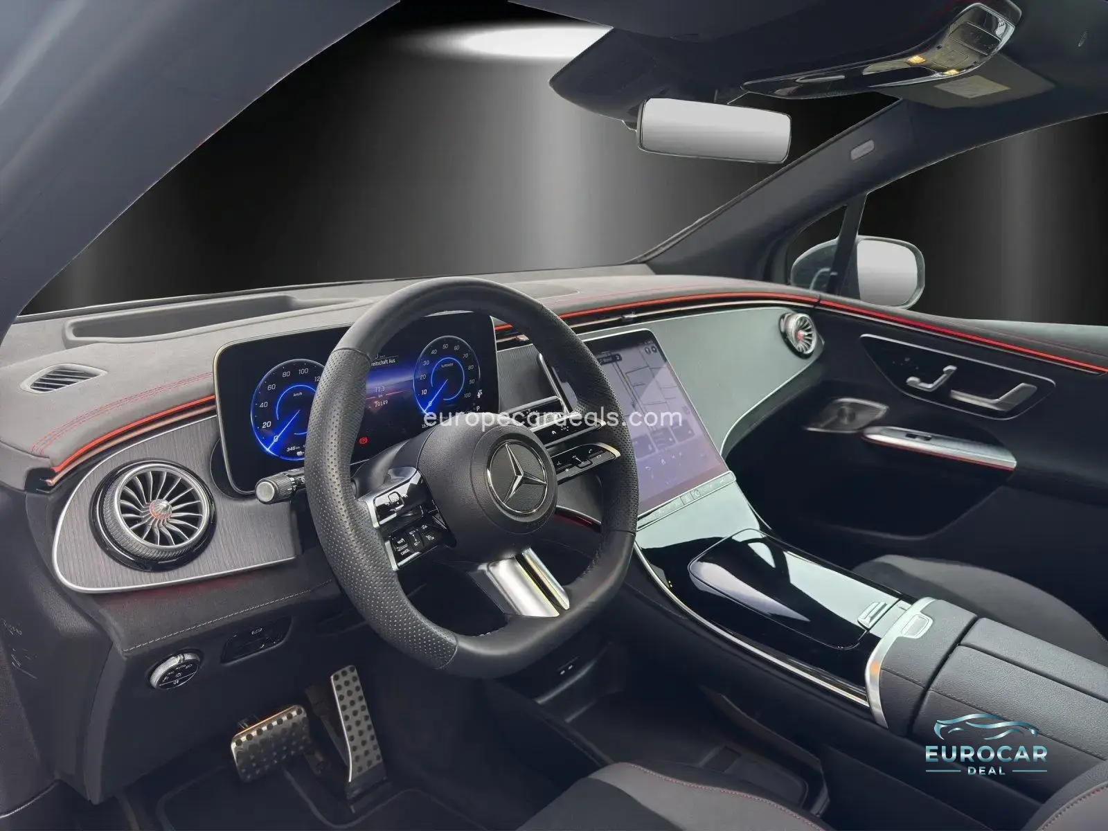 Mercedes-Benz EQE SUV