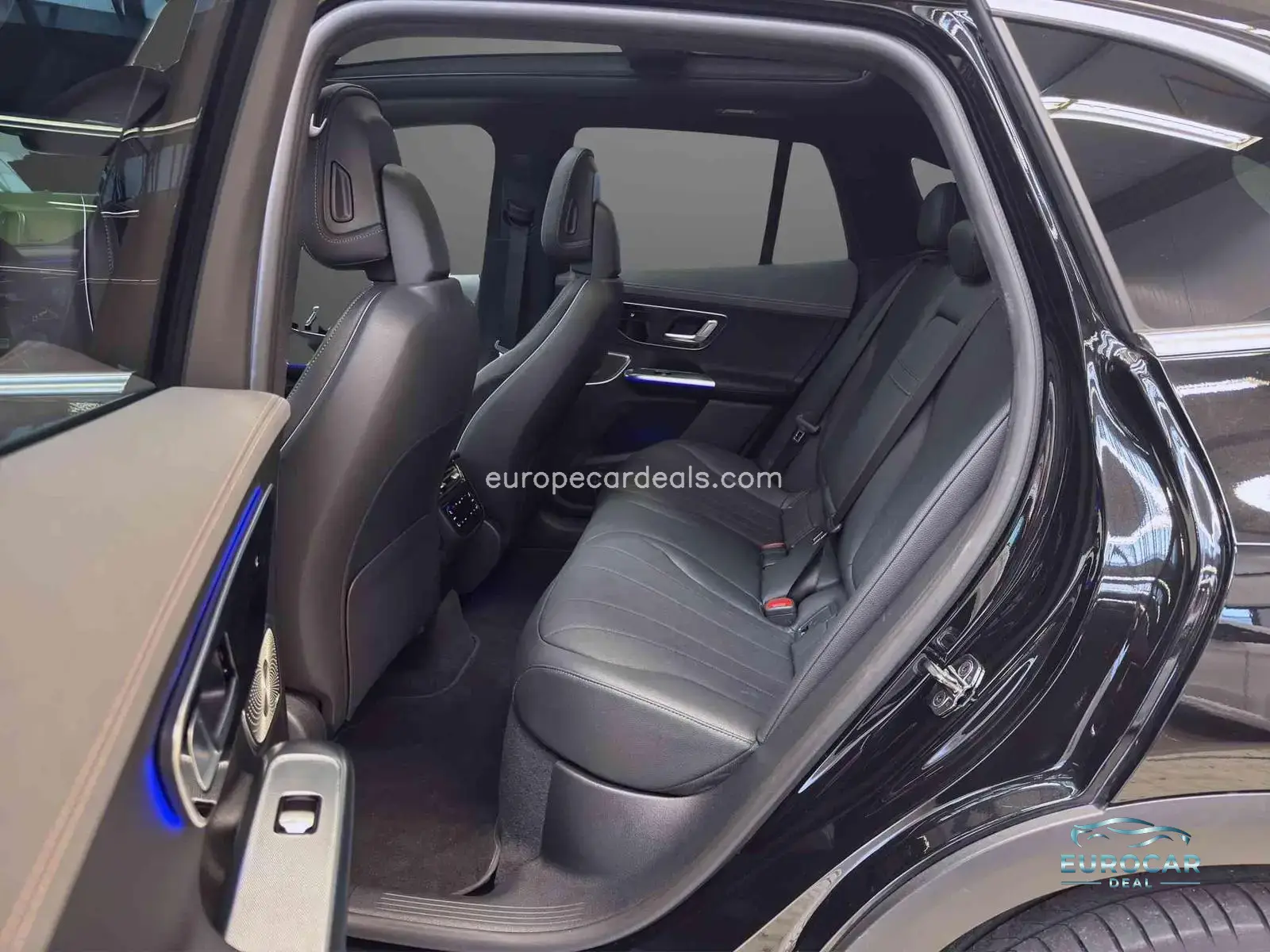 Mercedes-Benz EQE SUV