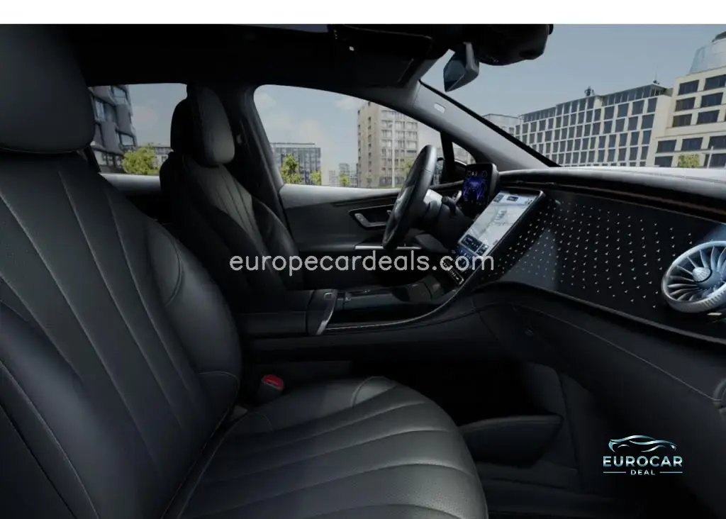 Mercedes-Benz EQE SUV
