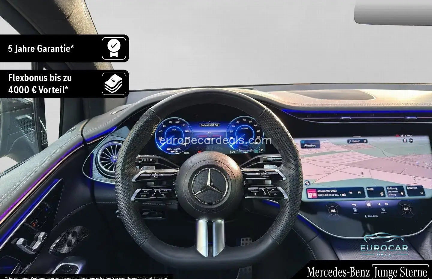 Mercedes-Benz EQE SUV