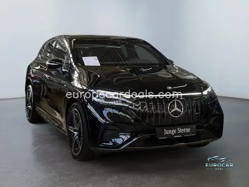 Mercedes-Benz EQE SUV
