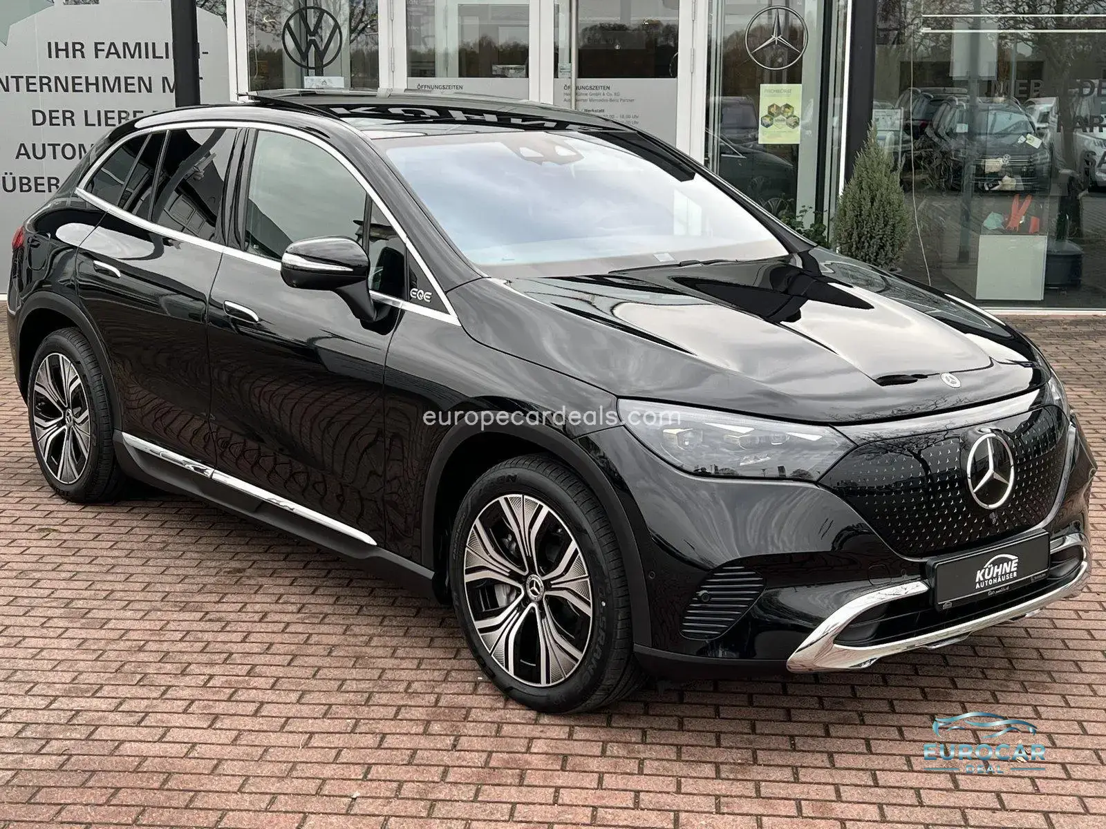 Mercedes-Benz EQE SUV