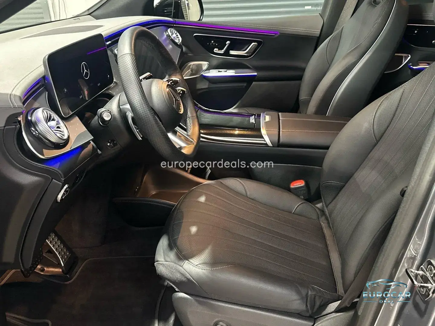 Mercedes-Benz EQE SUV