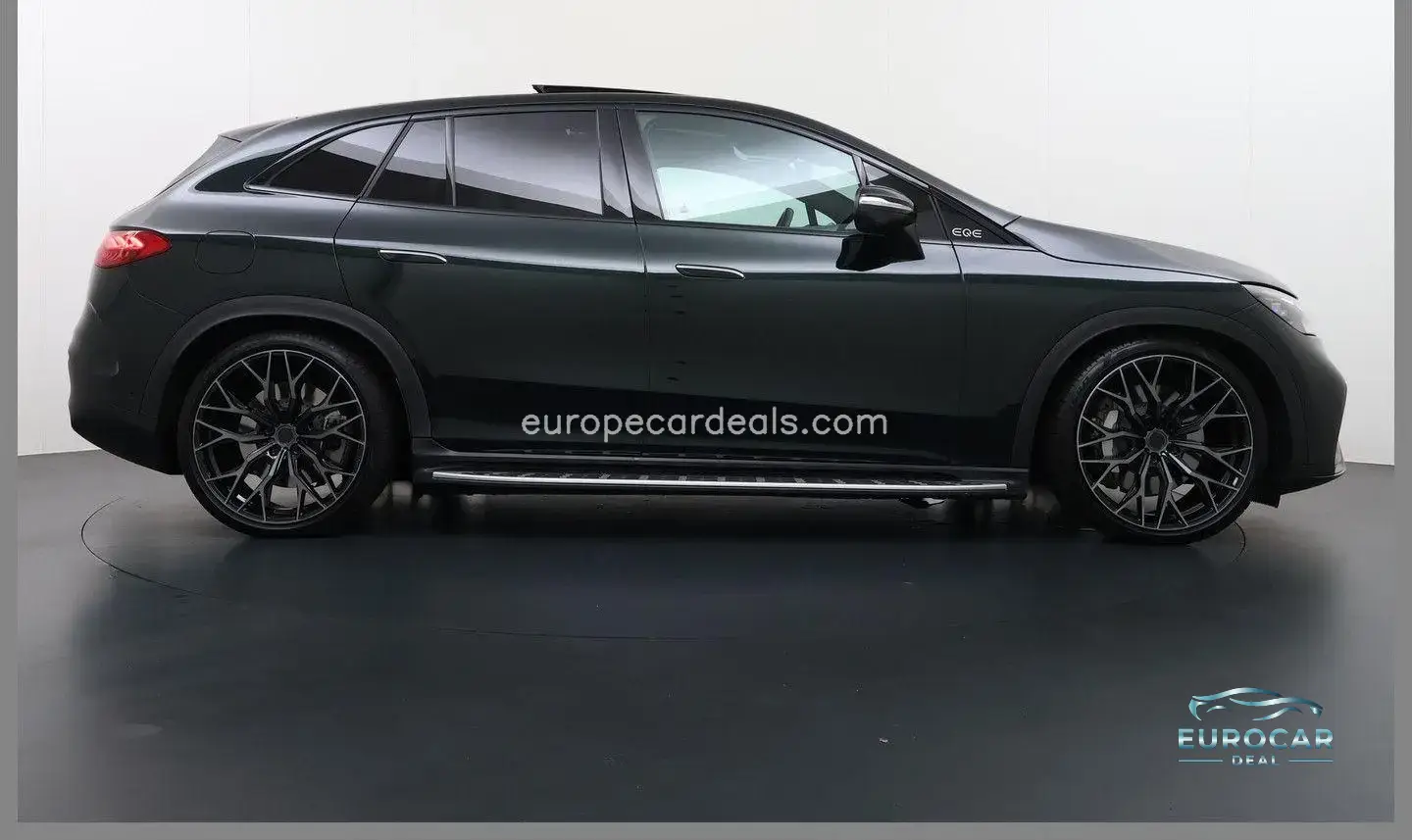 Mercedes-Benz EQE SUV