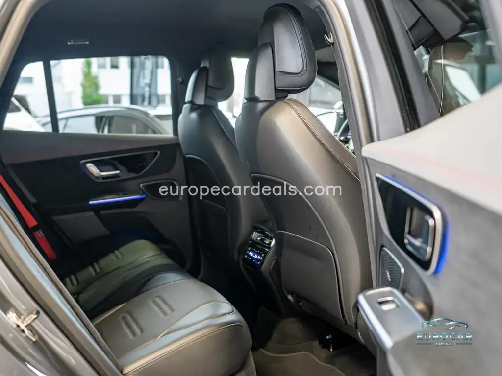 Mercedes-Benz EQE SUV