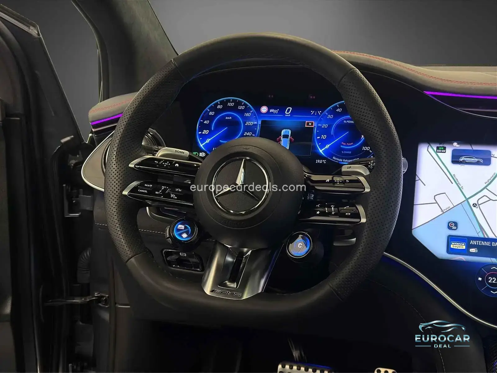 Mercedes-Benz EQE SUV