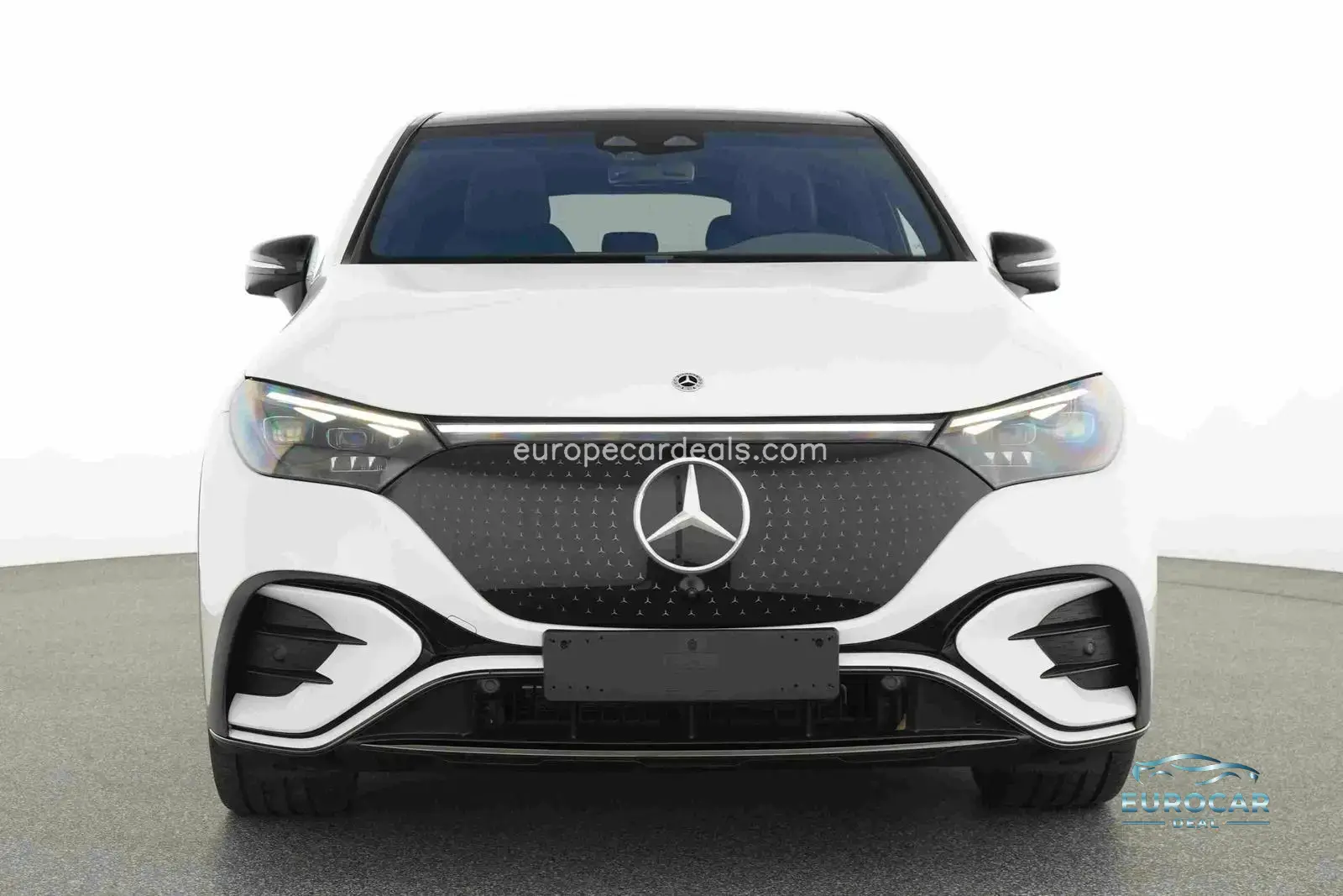 Mercedes-Benz EQE SUV