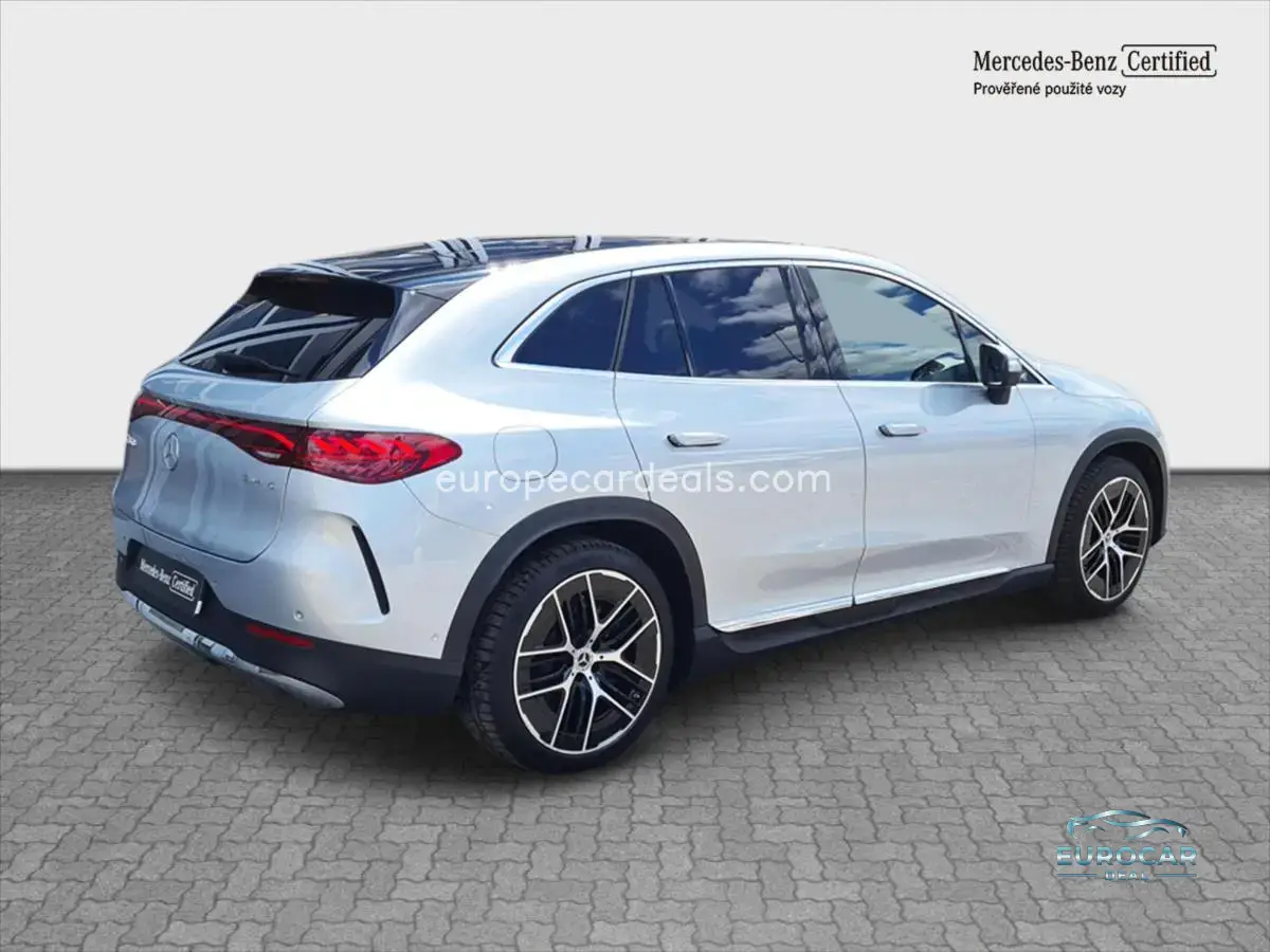 Mercedes-Benz EQE SUV