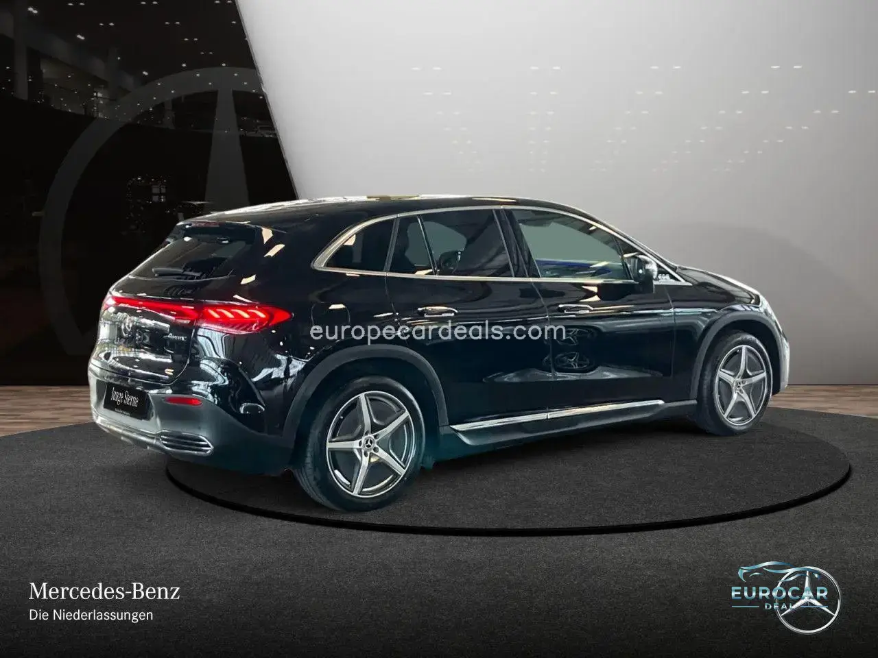 Mercedes-Benz EQE SUV