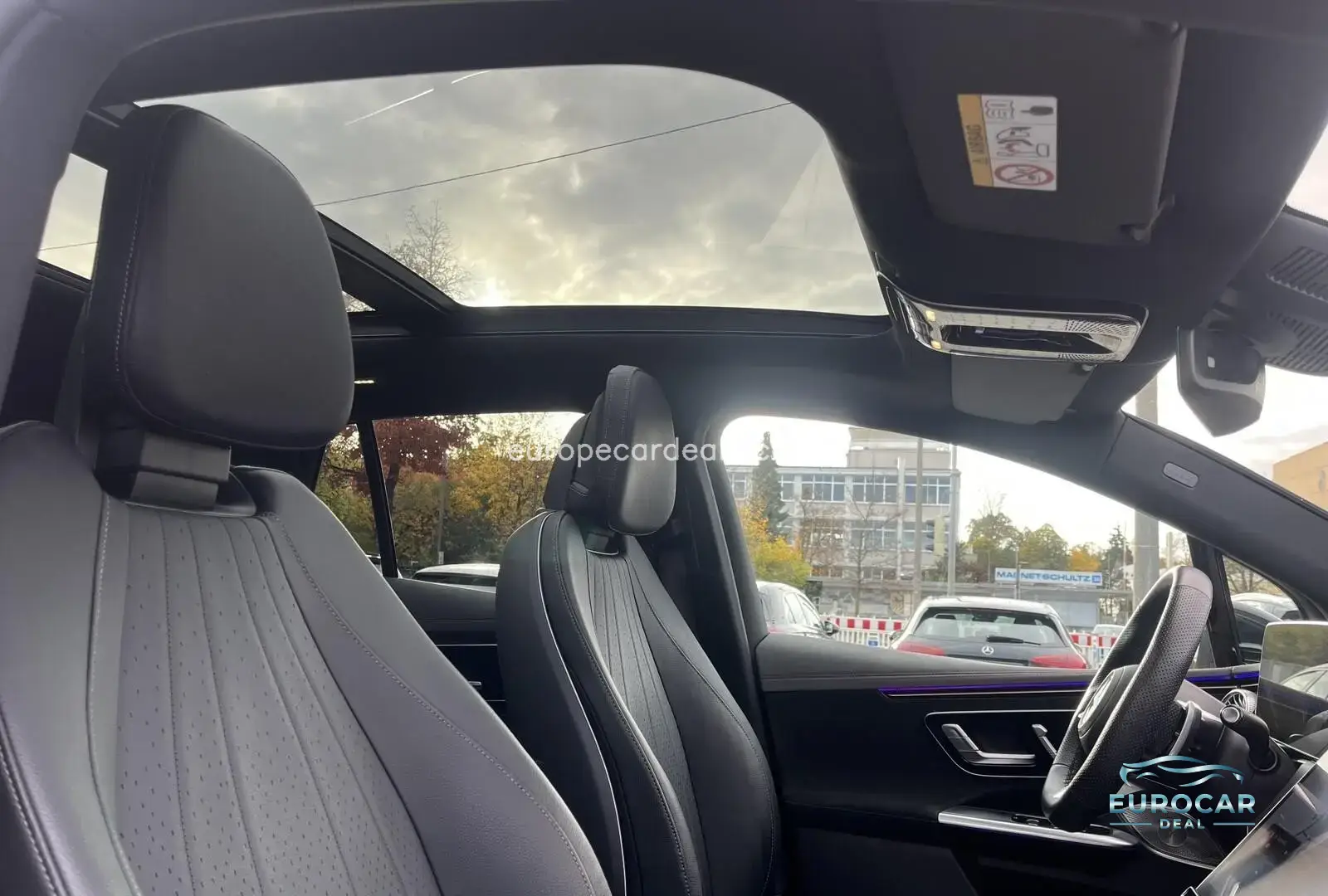 Mercedes-Benz EQE SUV