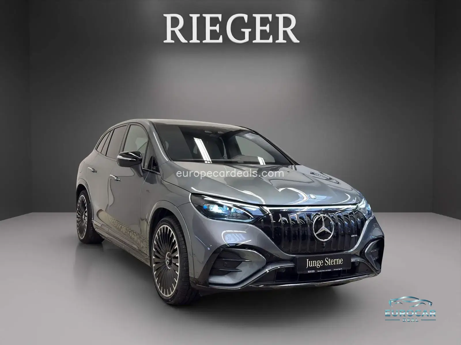 Mercedes-Benz EQE SUV