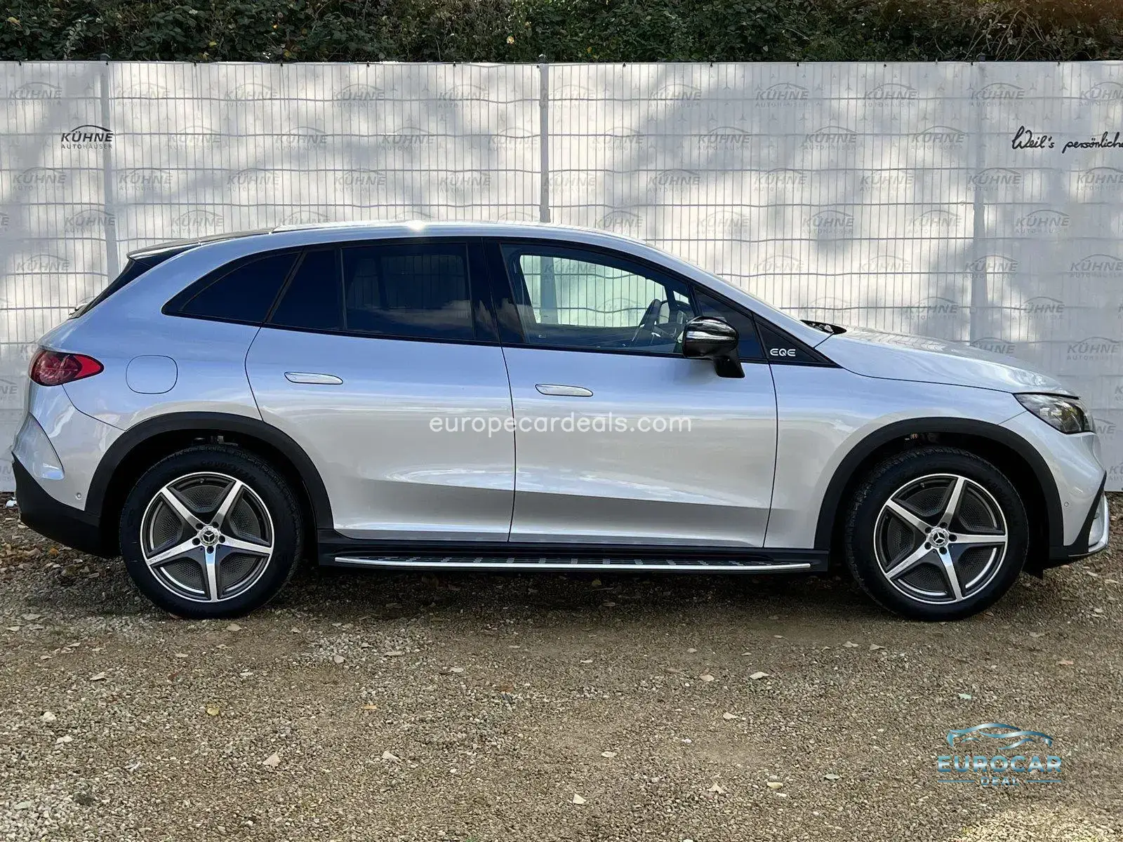 Mercedes-Benz EQE SUV